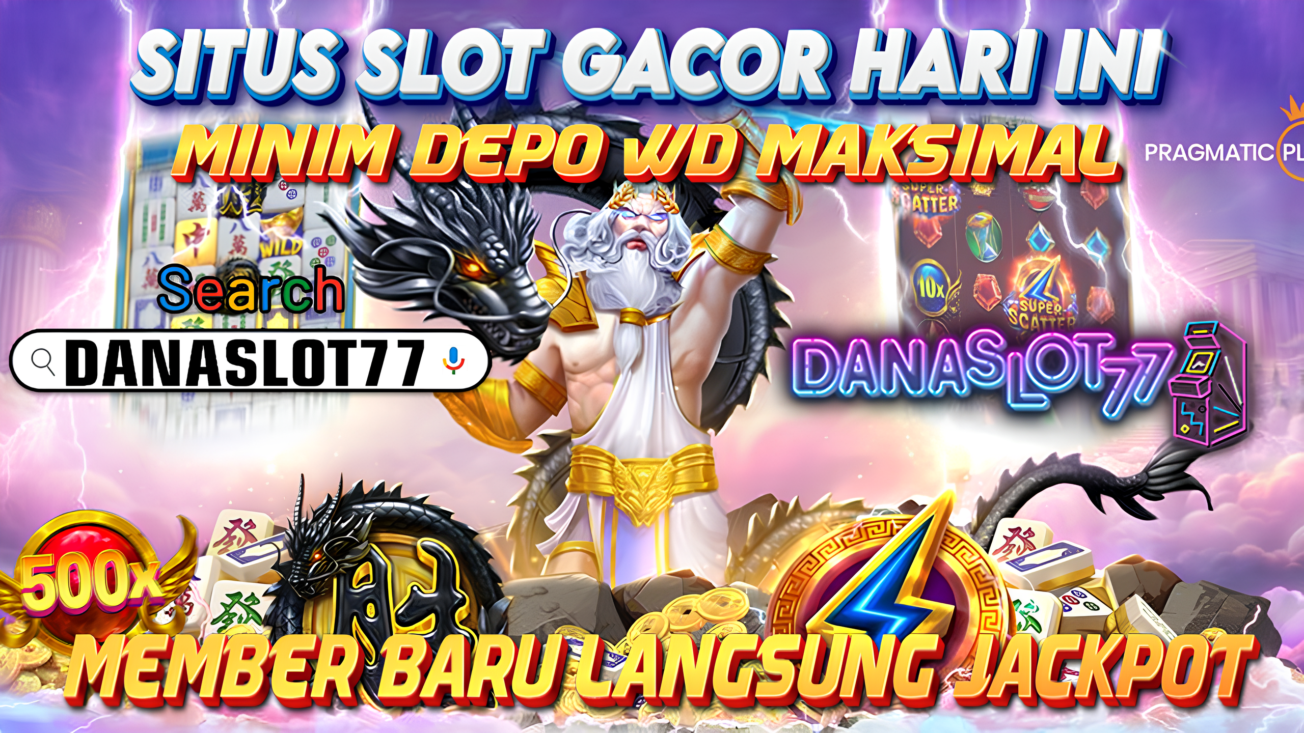 Dari Kuli Angkut Jadi Konglomerat Dadang Bocorin Rahasia Jackpot di Wild Bandito yang Ubah Nasibnya