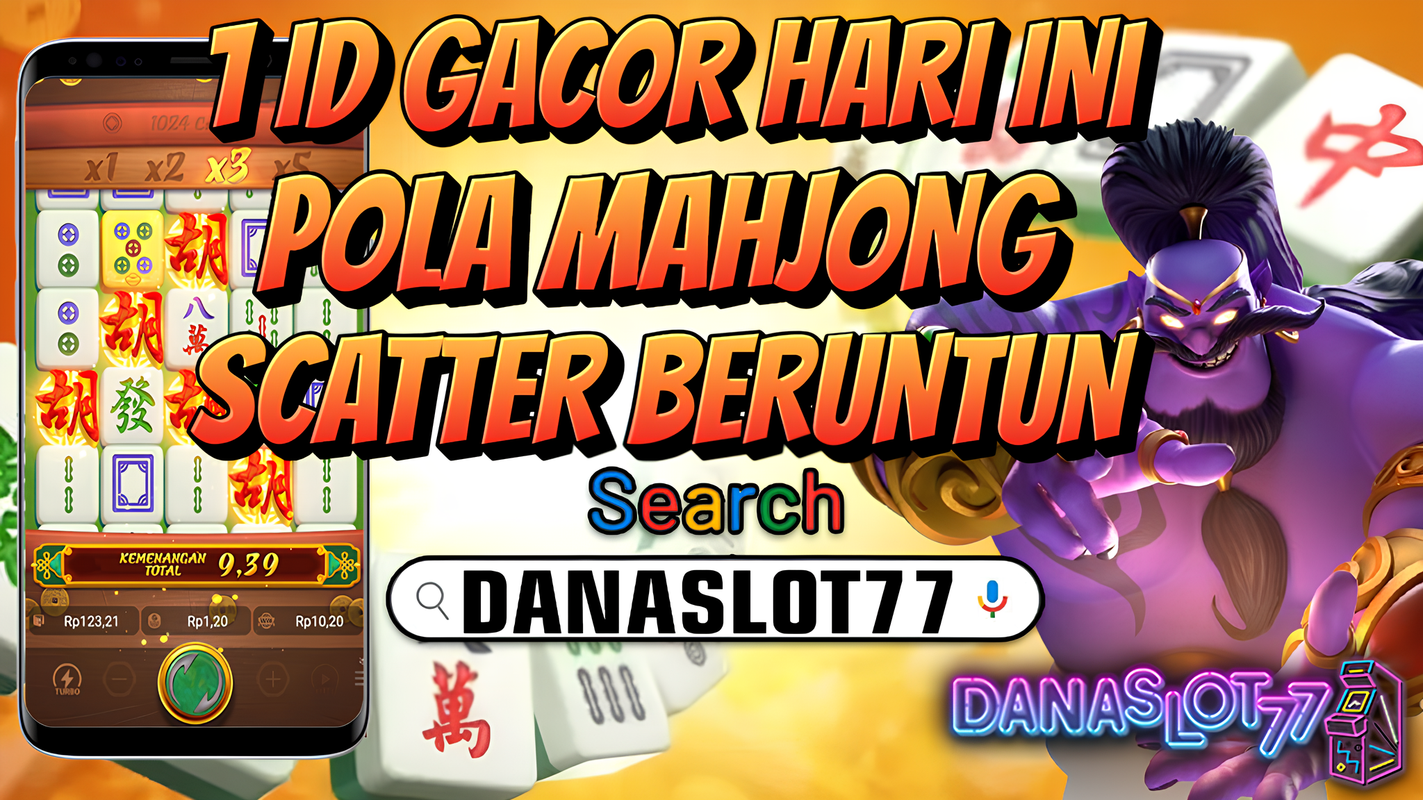 Rahasia Trigger Money Cart di Wild Bandito dengan Modal Minimal.