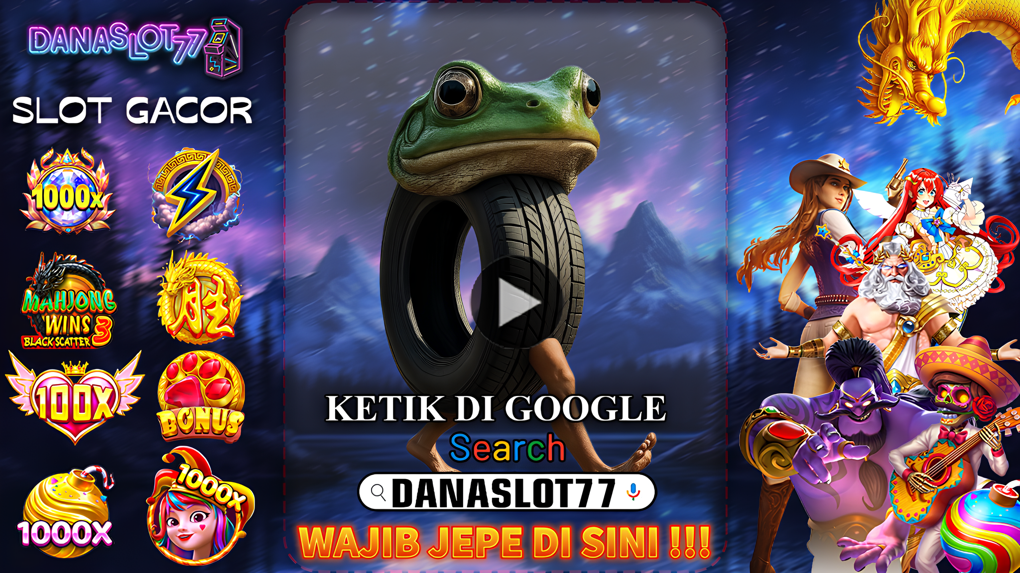 Gates of Olympus untuk Newbie: Memahami Cara Kerja Pay Anywhere dan Kekuatan Petir Zeus