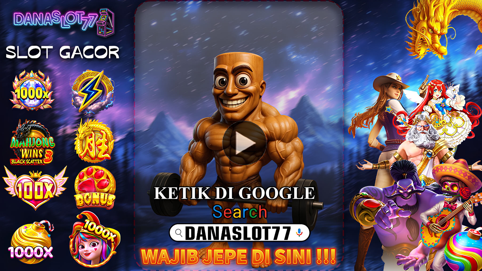 Black Scatter Bukan Game Horor! Ini Penjelasan Simpel dan Cara Menangnya.