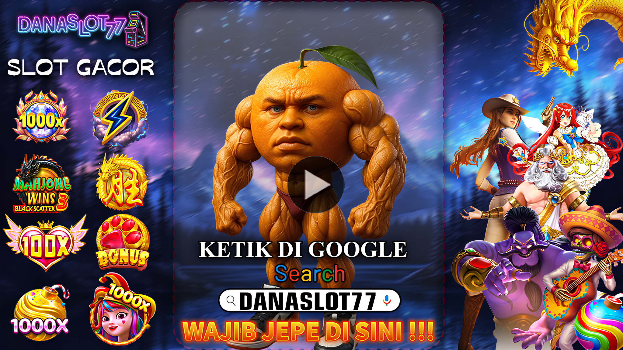 5 Tanda Zeus Lagu Baik Mood di Gates of Olympus, Saatnya Serang!