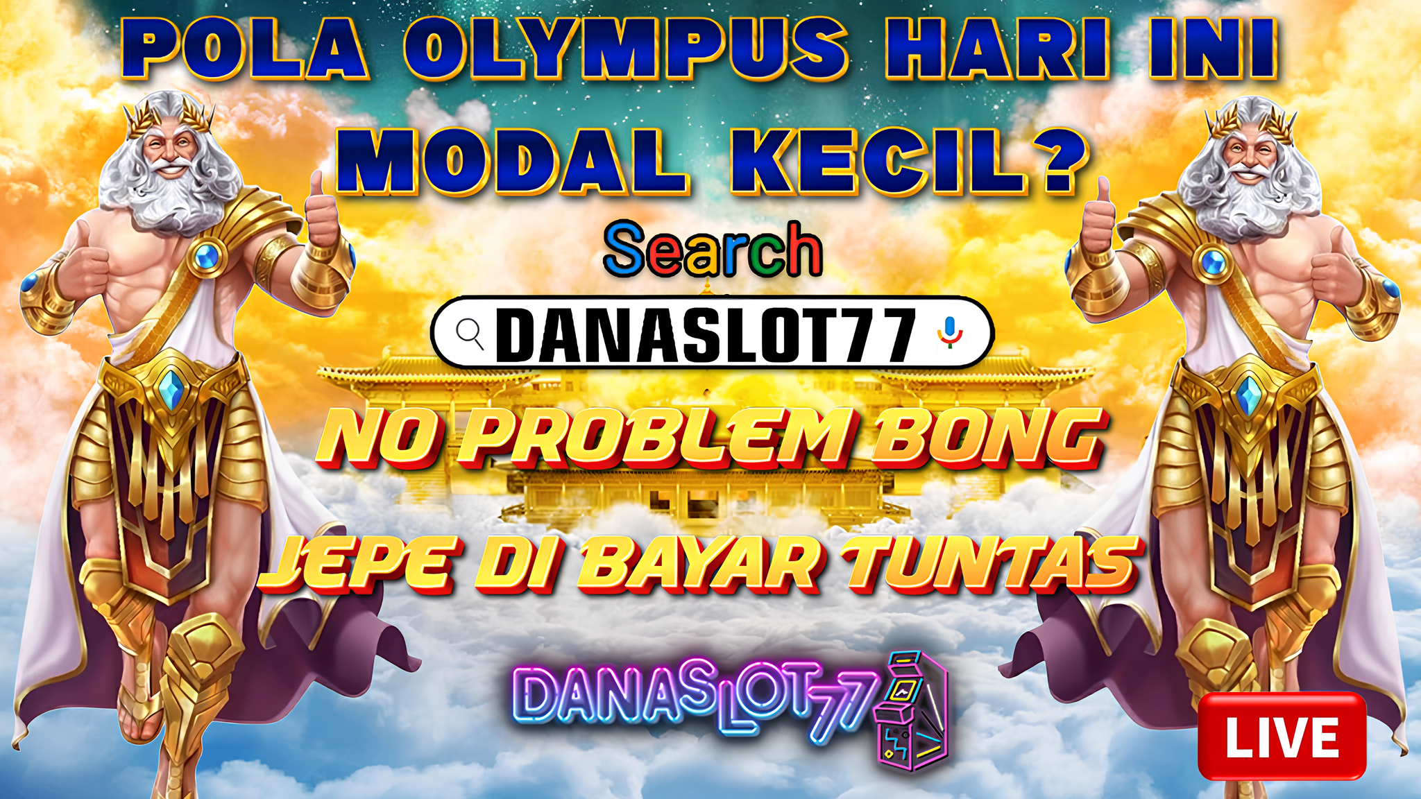 TERBONGKAR! Rahasia Pattern Scatter di Mahjong Wins 2 yang Bikin Saldo Langsung WOW