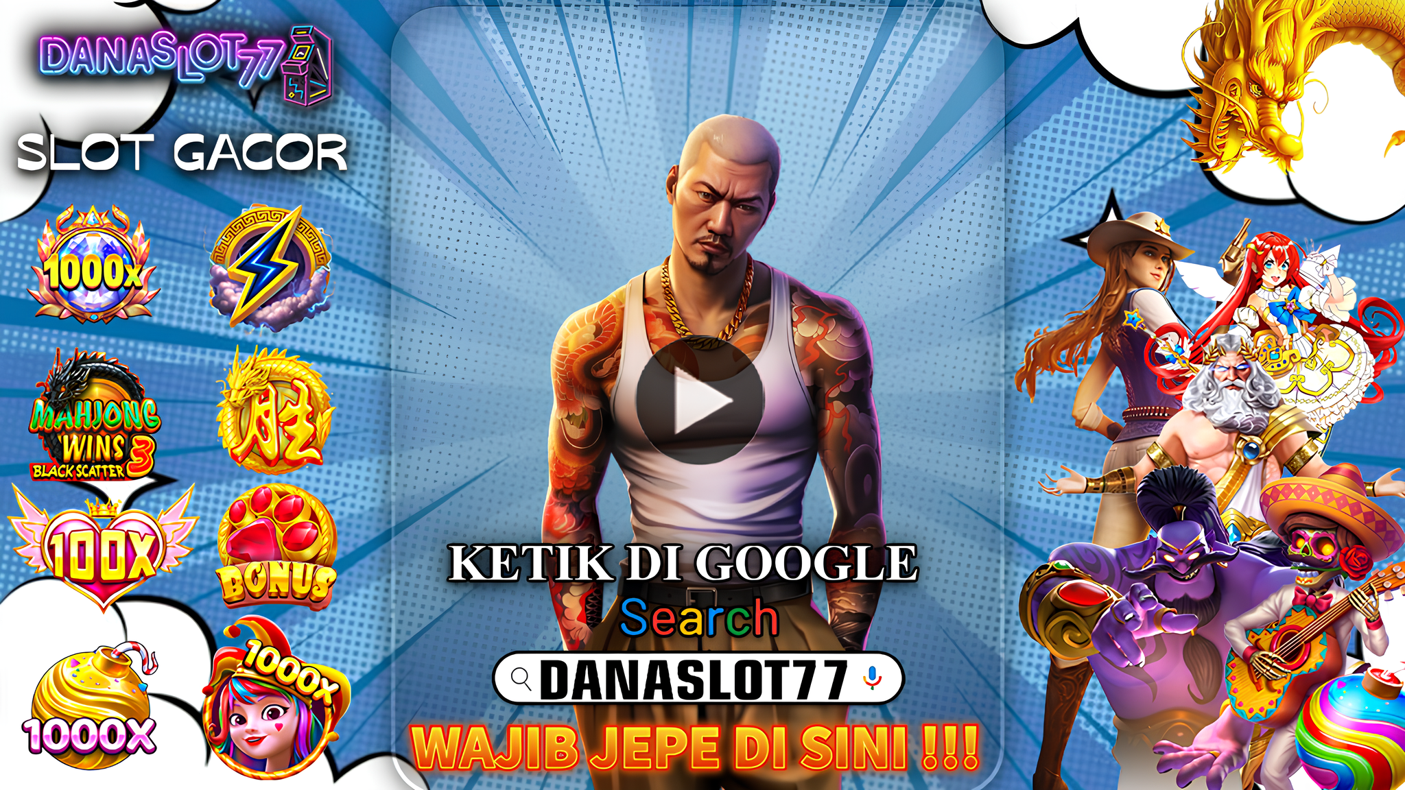 Danasl@t77 Bocorkan! 3 Pola Scatter Mahjong Ways 2 yang Bikin Auto WD Tiap Hari