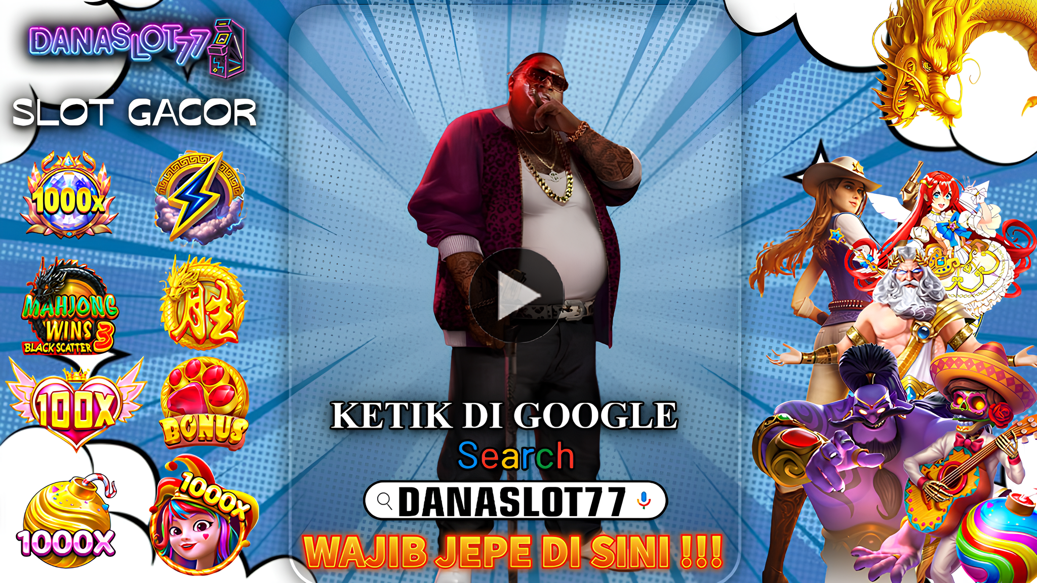 Rahasia Main Gates of Olympus di Danasl@t77 Biar Kena x5000, Pemula Wajib Tahu!