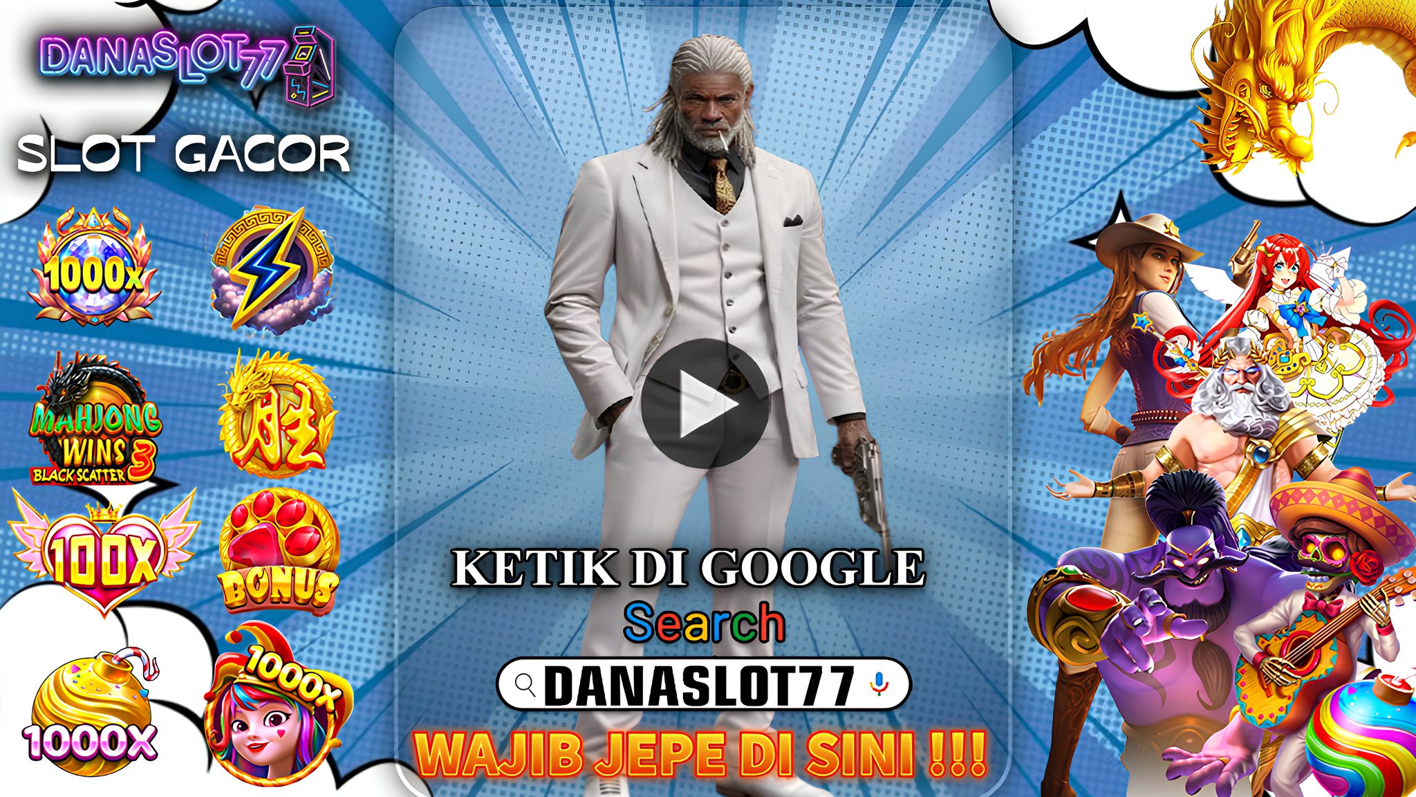 Jangan Asal Buy Spin! Ini Trik Maksimalin Free Spin Sweet Bonanza di Danasl@t77