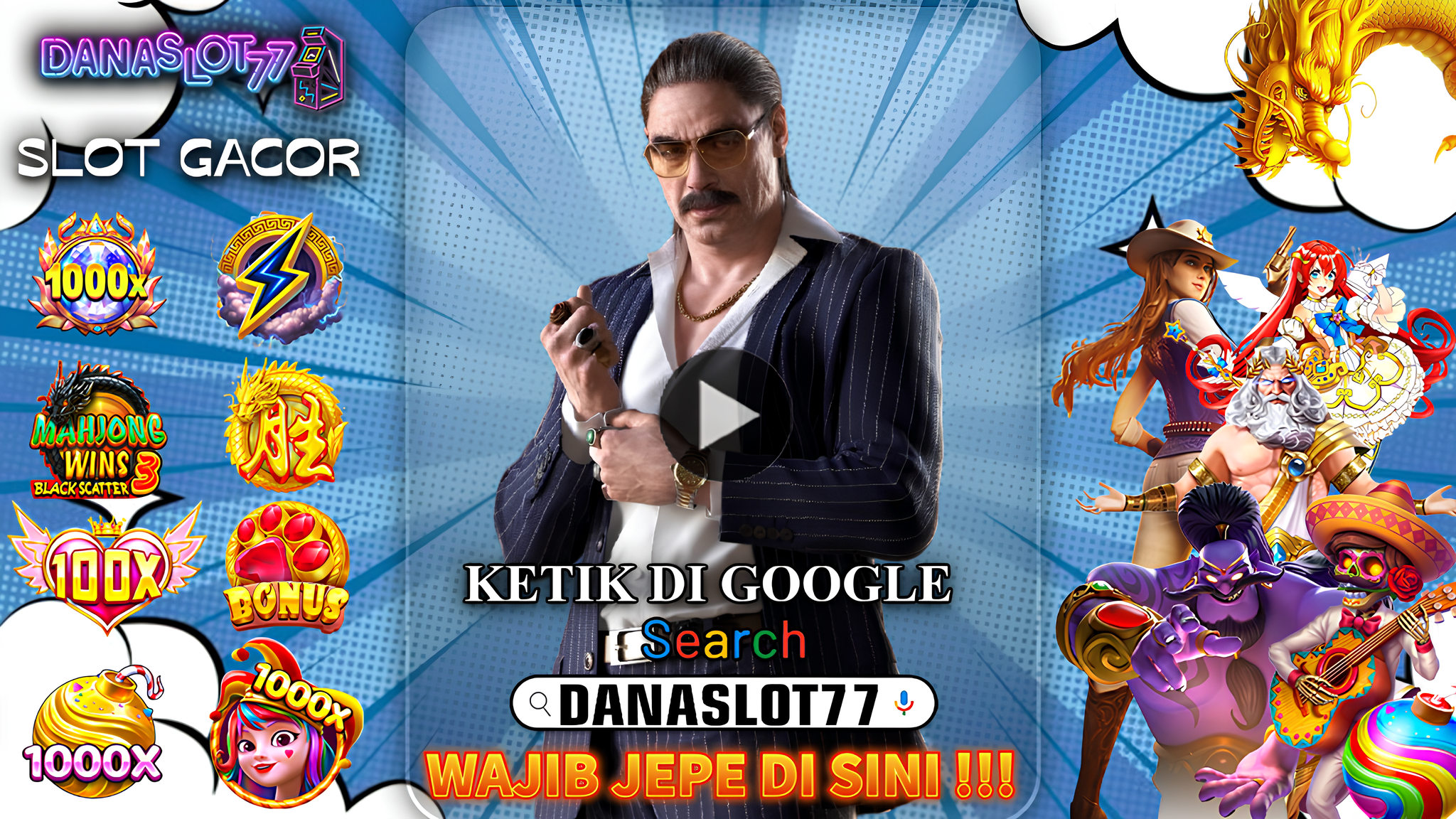 Mahjong Ways 1 di Danasl@t77 Masih Gacor? Ini Bukti dan Pola Spin-nya