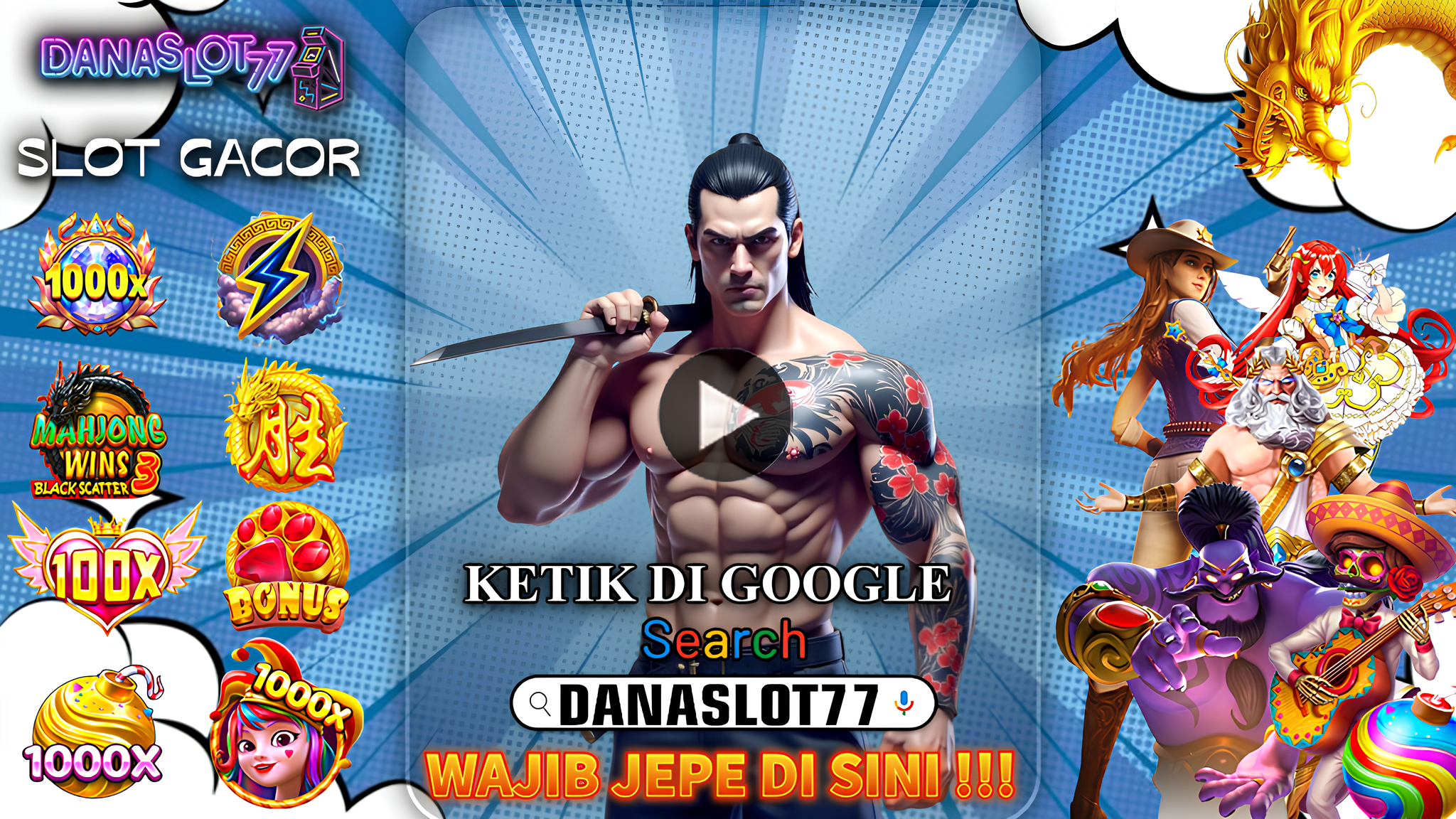 Nyesel Gue Gak Coba Mahjong Ways 3 di Danasl@t77 dari Dulu, Cuan Banget!