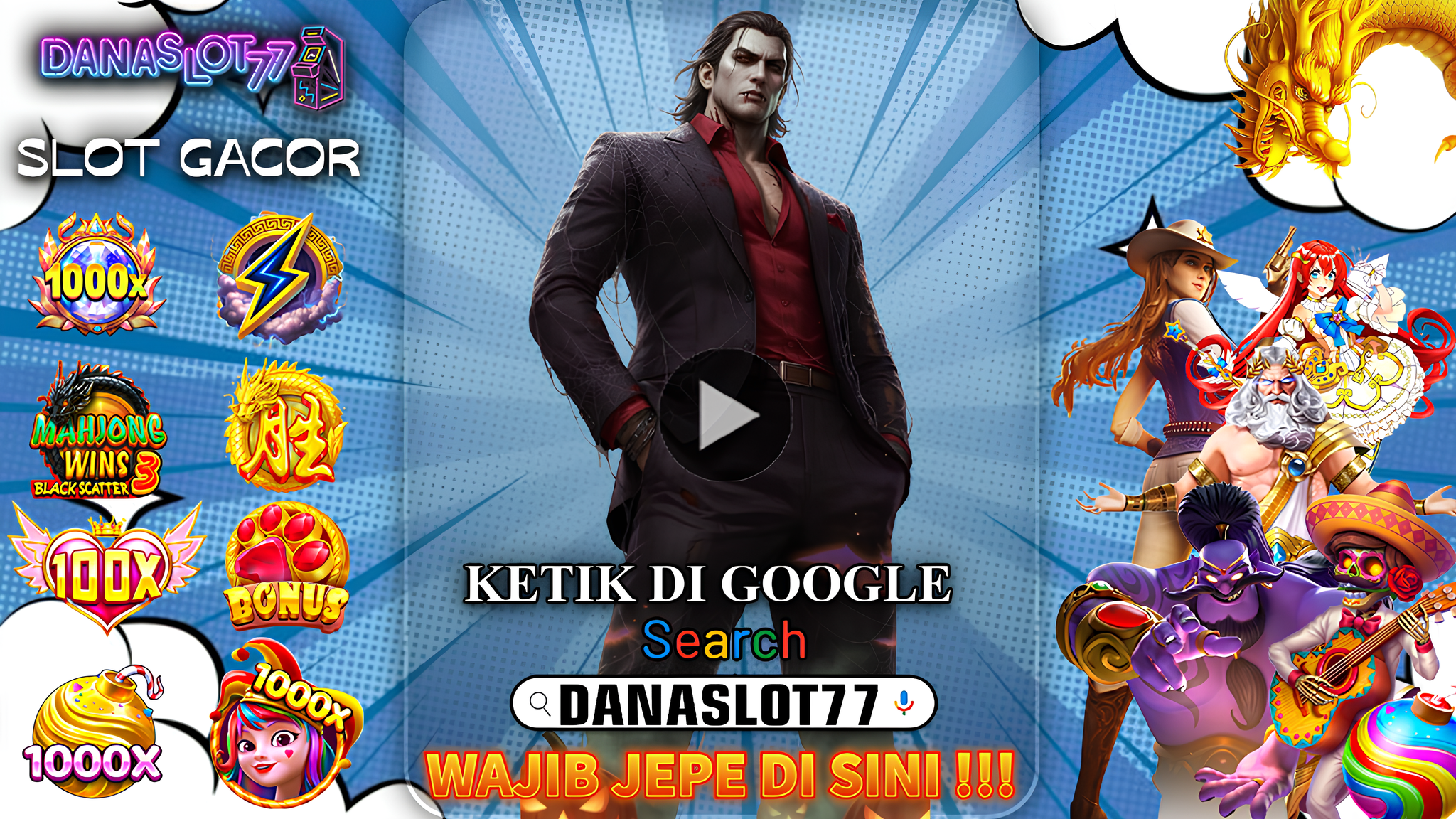 Gak Percaya Lagi dengan Feeling? Ini Strategi Matematis Main di Black Scatter Danasl@t77