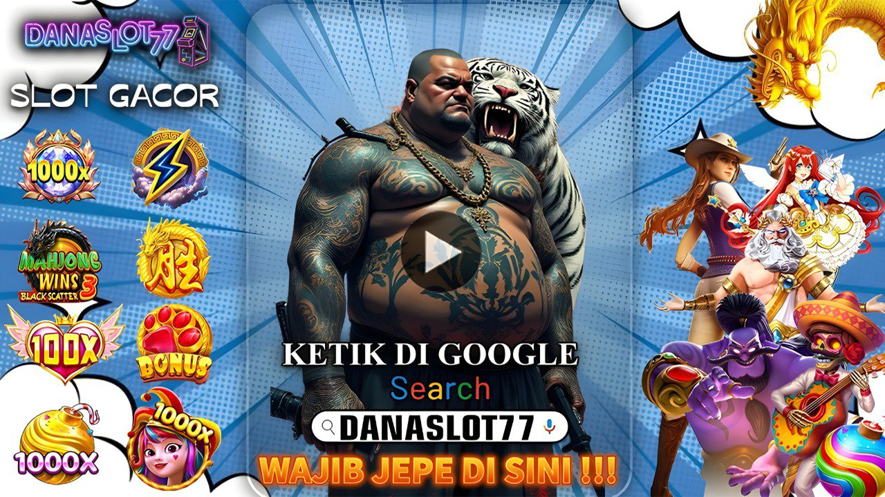 AWAS GACOR! Bocoran RTP Gates of Olympus di Danasl@t77 Naik Drastis Malam Ini