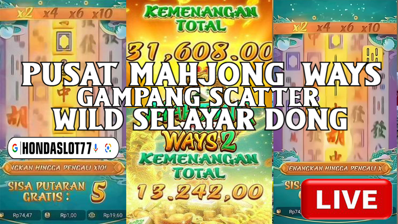 Naga Hitam Slot Bangkit Dengan Mahjong Ways 1 Filosofi Setiap Putaran Adalah Kesempatan Baru Terbukti