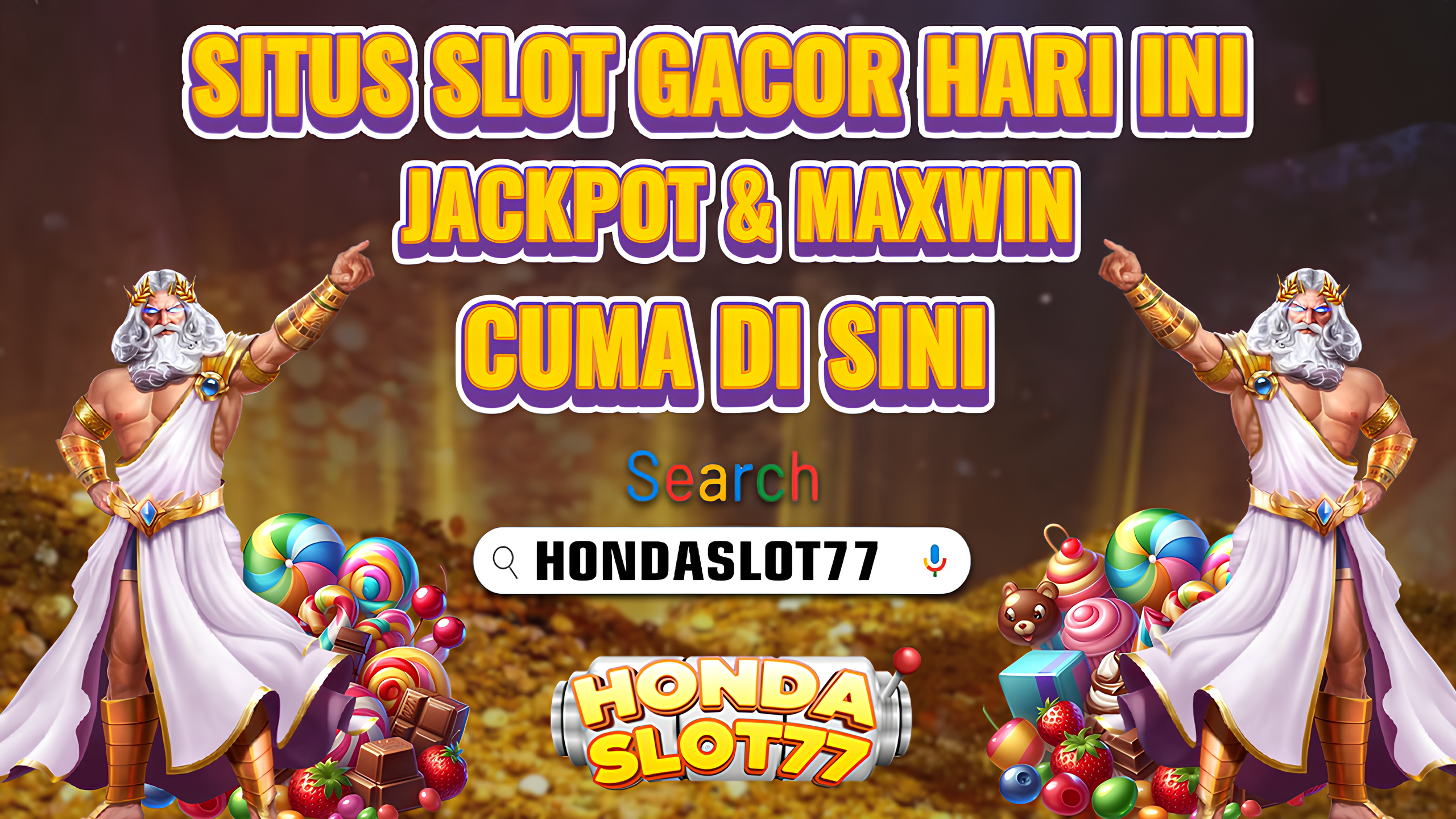 Main Gates of Gatot Kaca, Rasakan Sensasi Terbaik Dan Pasti Konek X1000