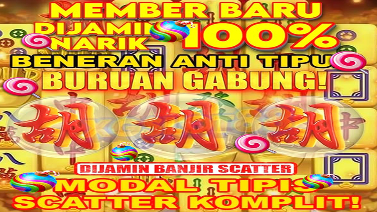 Sugar Rush 1000, Game Manis Tapi Bikin Kaya, Tanpa Rumus Dan Pola