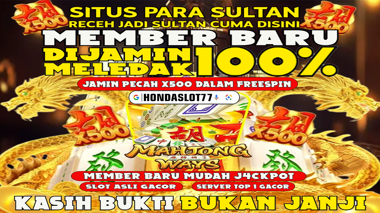 Mahjong Ways 1 vs Ways 3, Mana yang Lebih Gampang Dapat Scatter