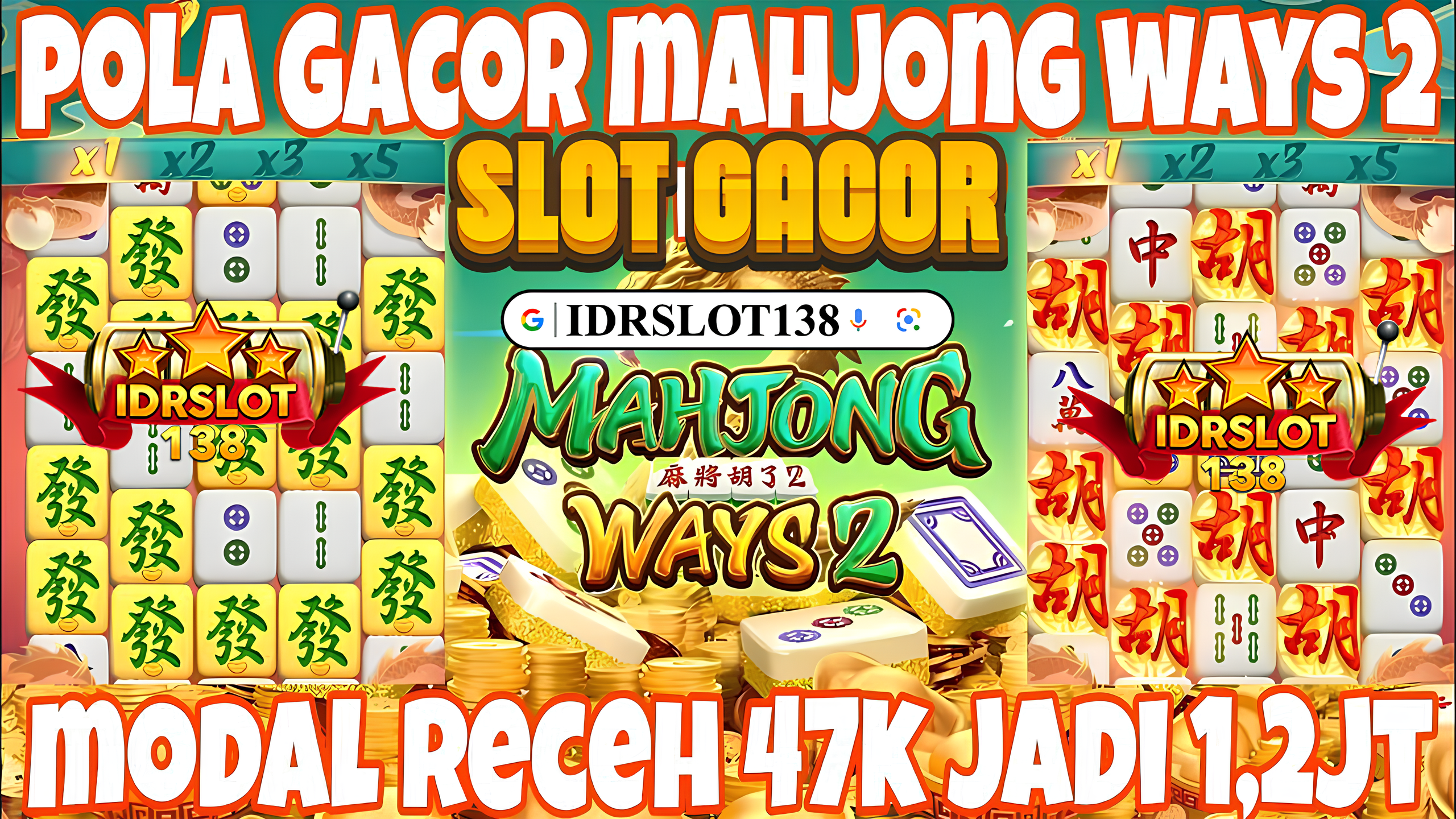 Peluang Kemenangan Nyata di Mahjong Ways 2: Cara Memanfaatkan Pola RTP untuk Menang Lebih Cepat