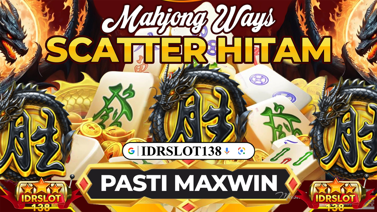 Mengapa Pola RTP di Mahjong Wins 3 - Black Scatter Dapat Menjadi Kunci Keberuntungan Anda
