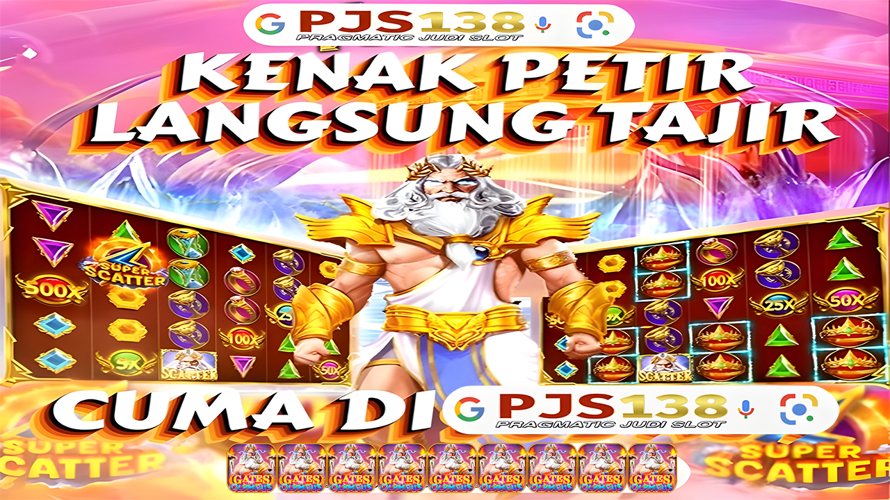 Jebakan di Gates of Olympus yang Bikin Kamu Terus Ketagihan Spin Hati-hati