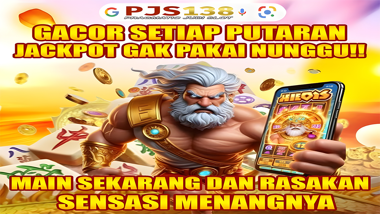 Turorial Visual Gates of Olympus: Tonton Video Ini Sebelum Mulai Main