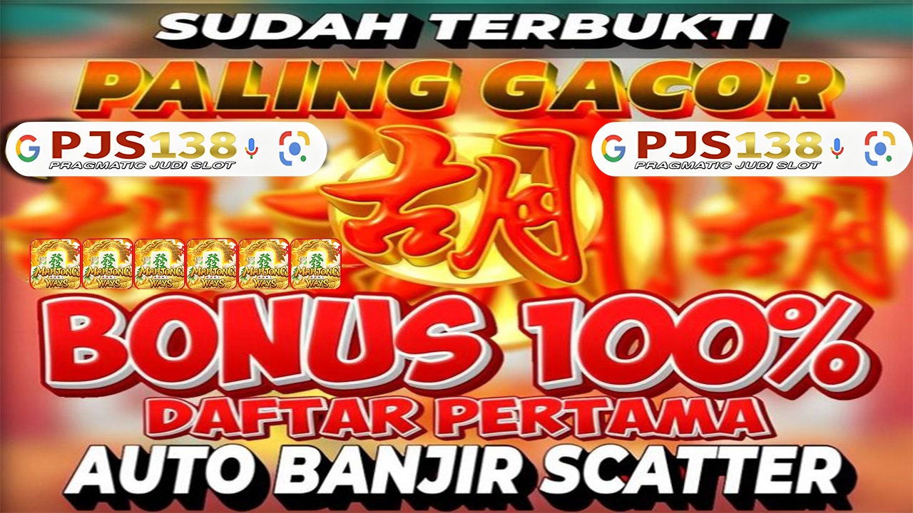 Gak Cuma Untung-untungan Ini Rahasia Main Mahjong Ways yang Bikin Auto JP.