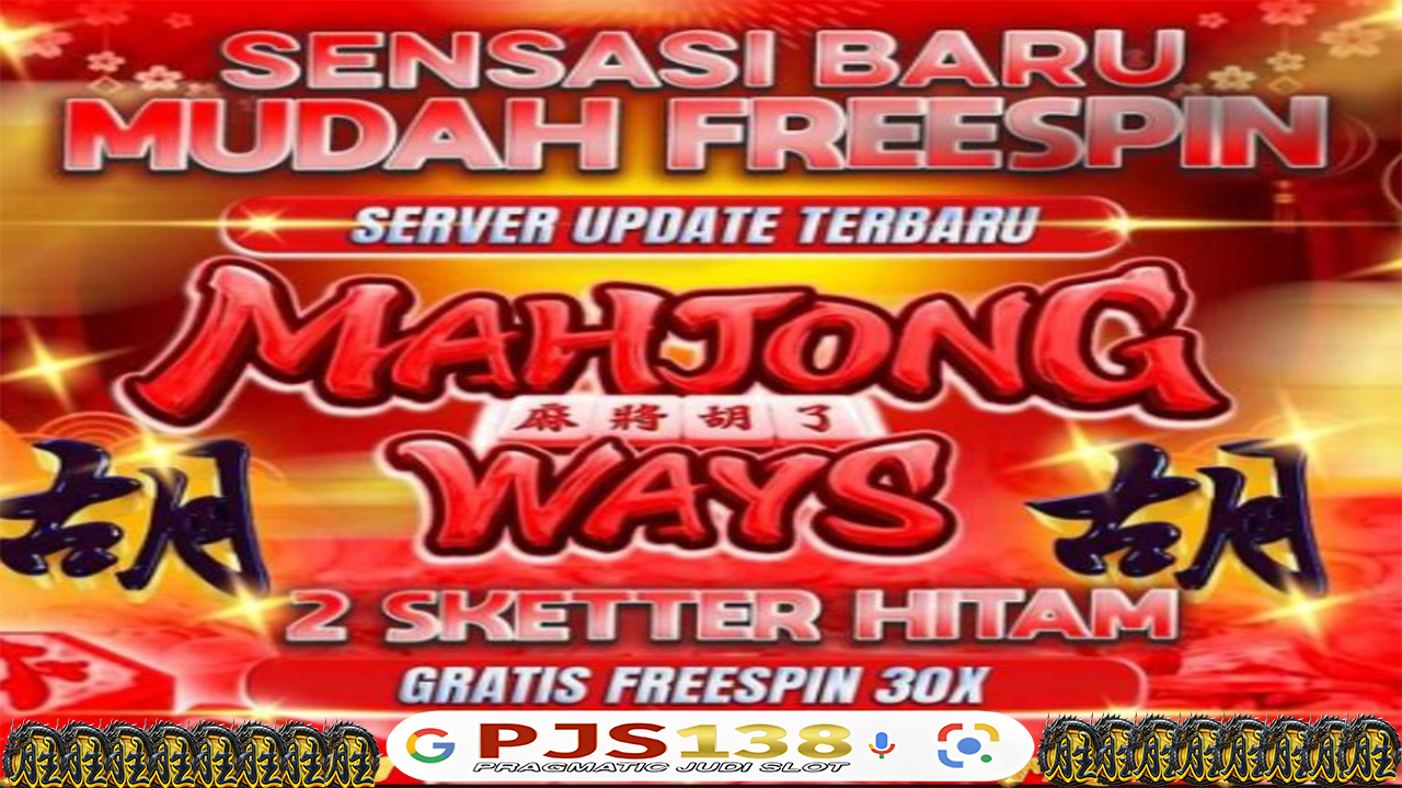 Wajib Tahu! Kesalahan Fatal di Mahjong Ways yang Masih Sering Kamu Lakukan.